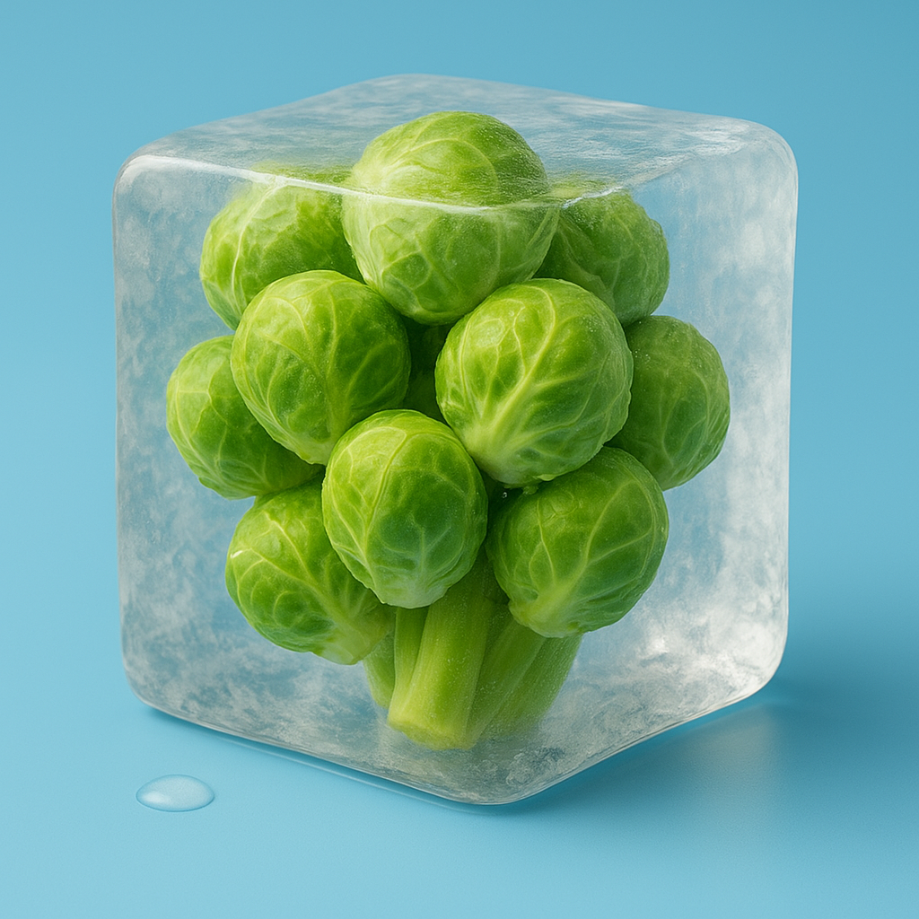 Frozen Brussels Sprouts