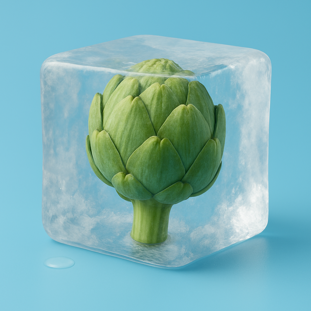 Frozen Artichokes