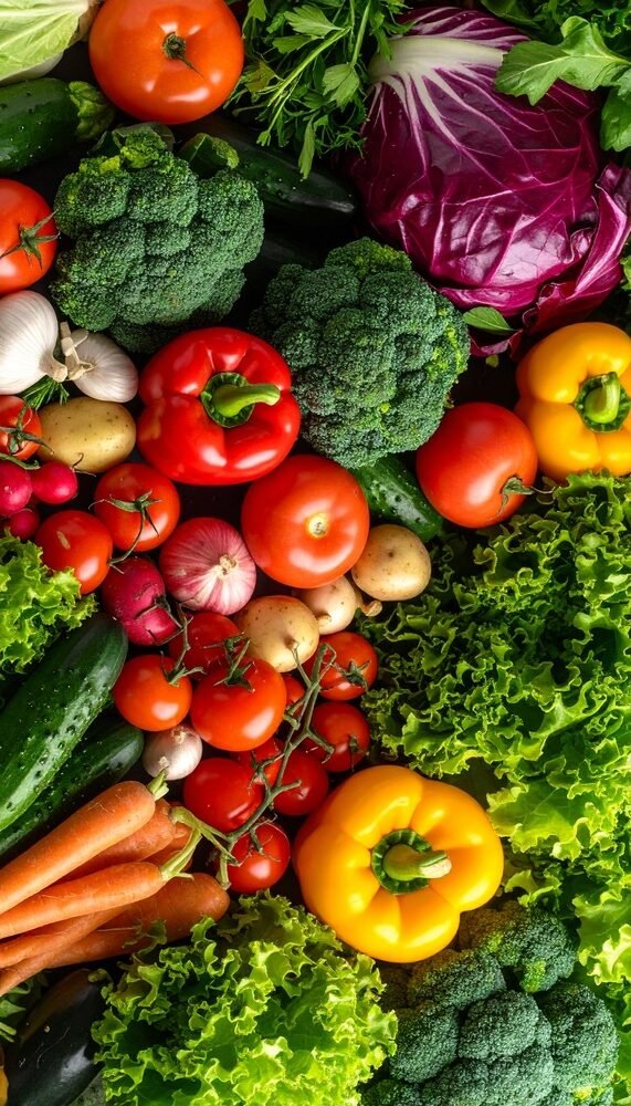 Fresh Vegetables from Morocco – Fruilég Fresh