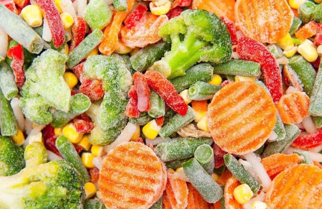 IQF Frozen Vegetables from Morocco – Fruilég Fresh