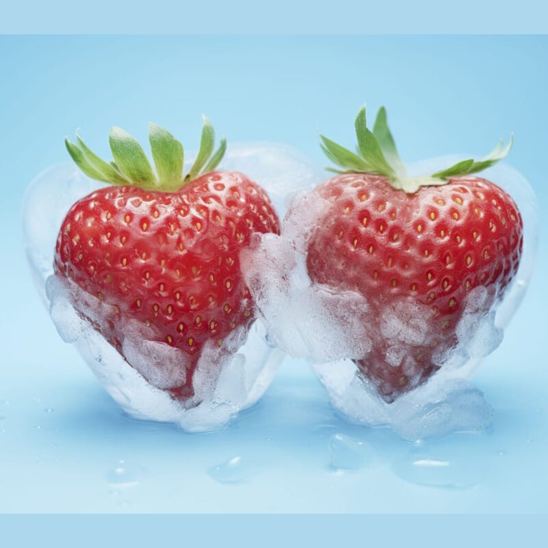 Strawberries