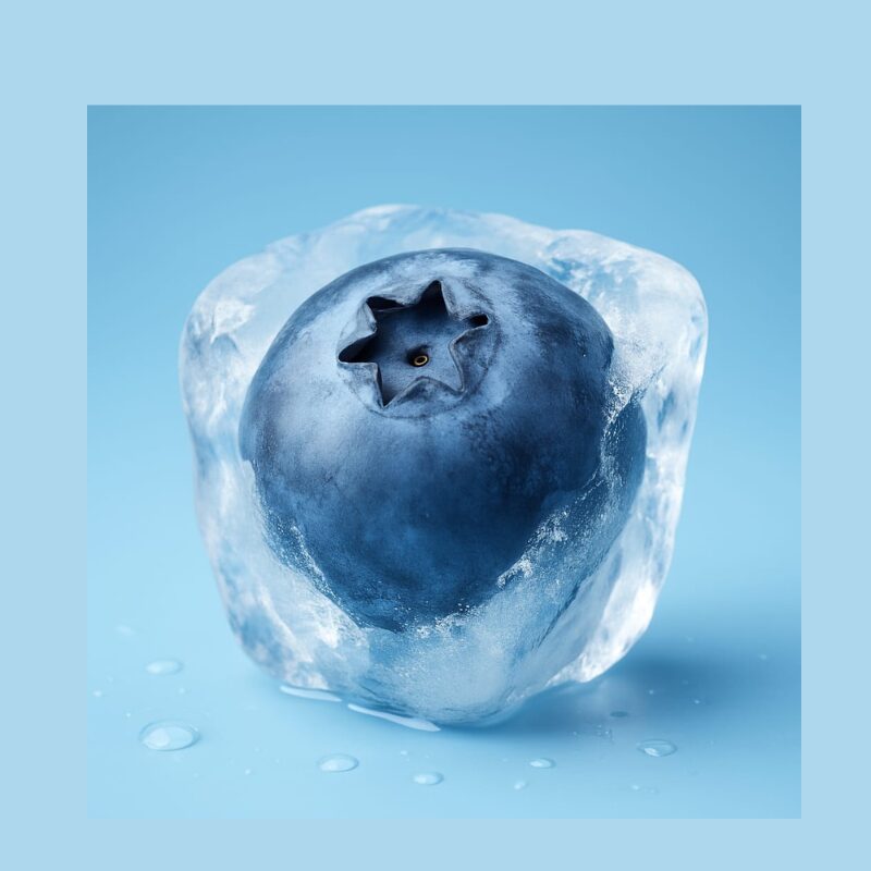 Blueberries